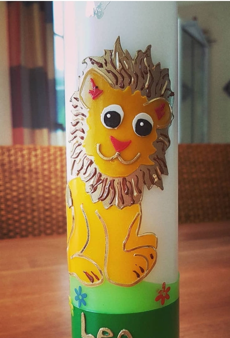 kleiner Löwe