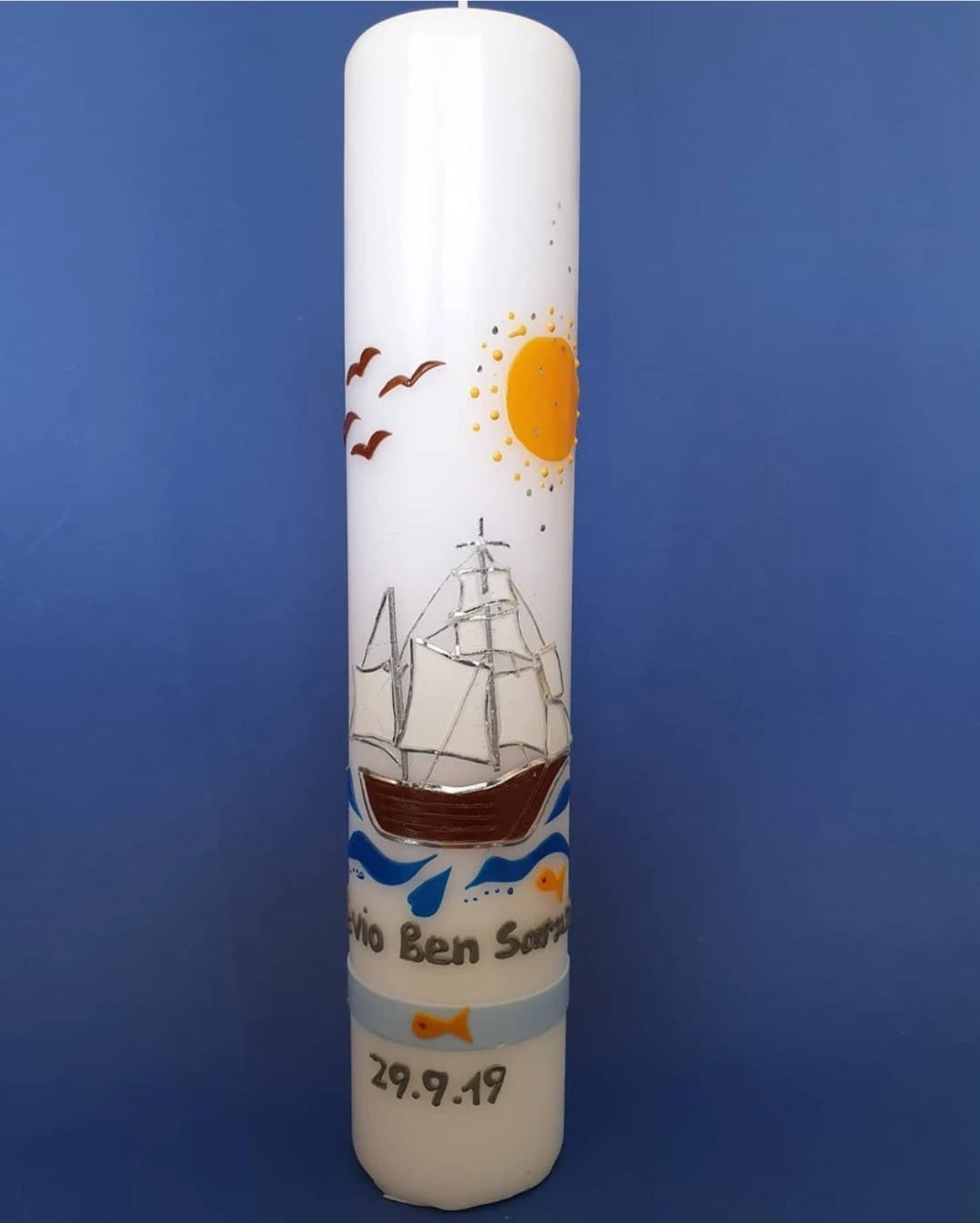 Segelschiff klassisch